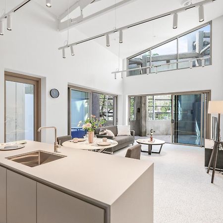 Stanley Lane Residence Darlinghurst Sydney Bagian luar foto