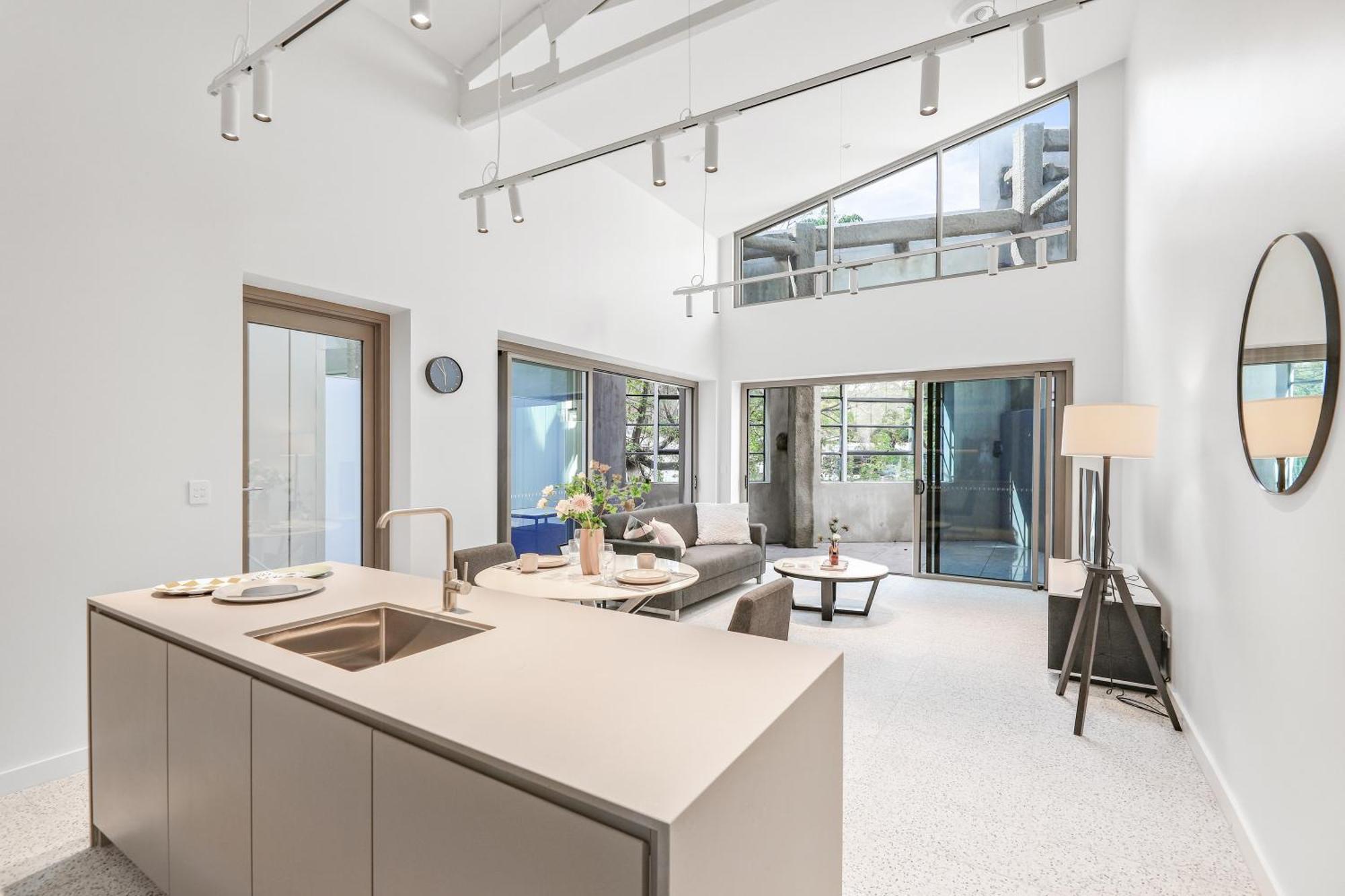 Stanley Lane Residence Darlinghurst Sydney Bagian luar foto