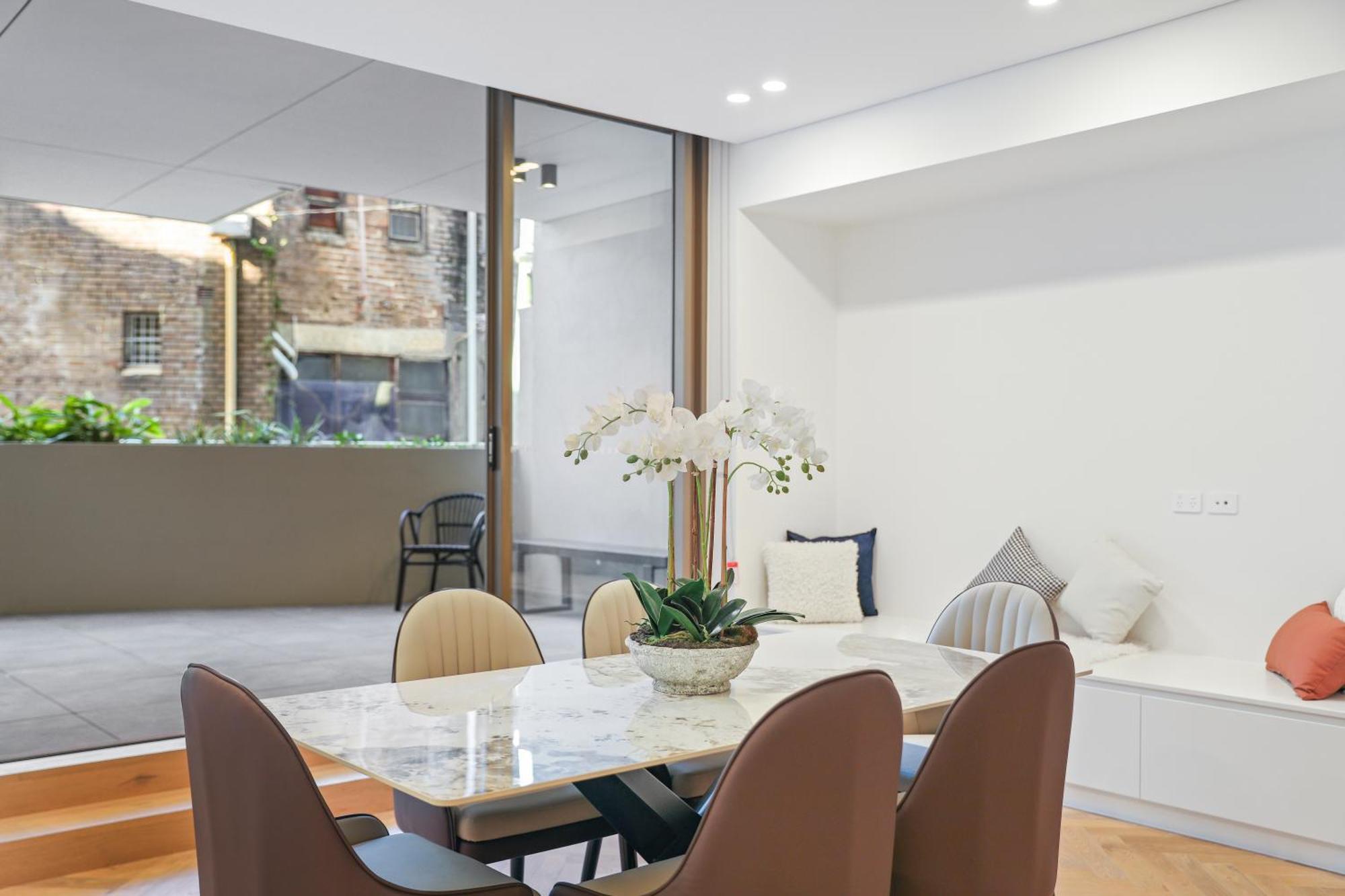 Stanley Lane Residence Darlinghurst Sydney Bagian luar foto